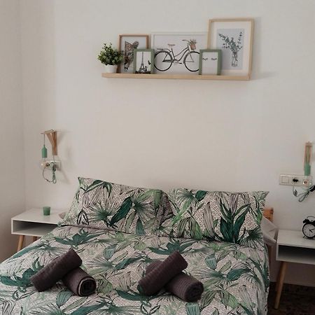 Ferienwohnung La Fuente Guejar Sierra Exterior foto