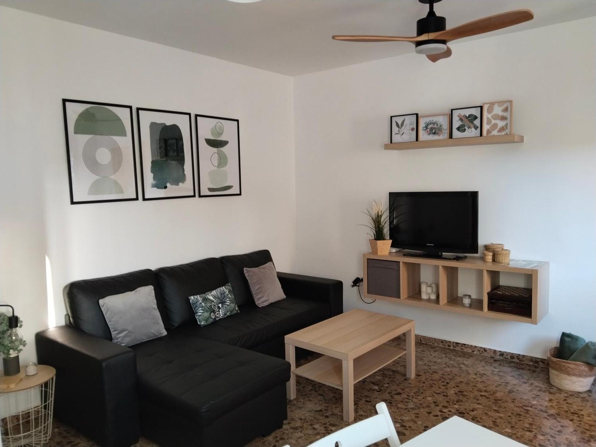 Ferienwohnung La Fuente Guejar Sierra Exterior foto