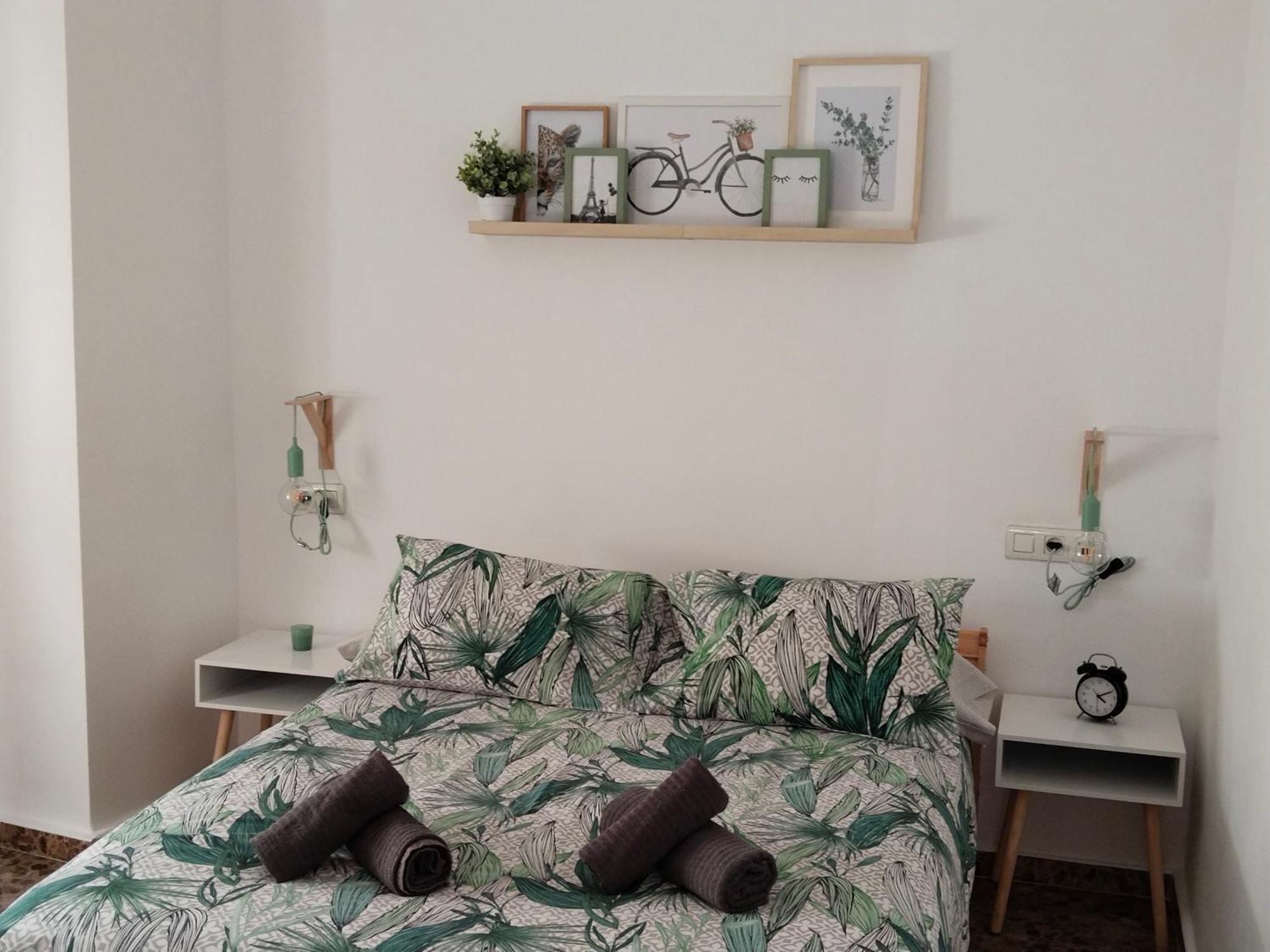 Ferienwohnung La Fuente Guejar Sierra Exterior foto