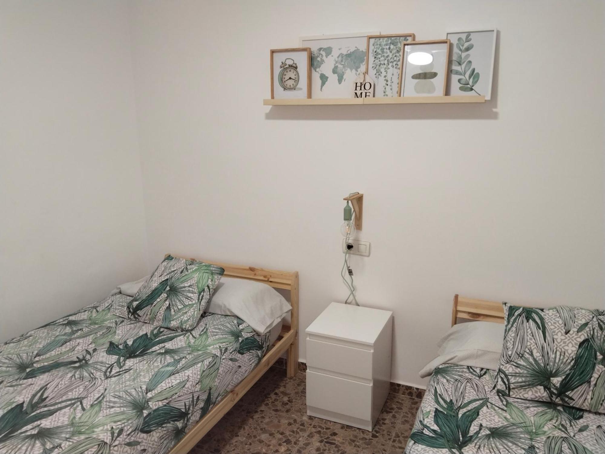Ferienwohnung La Fuente Guejar Sierra Exterior foto