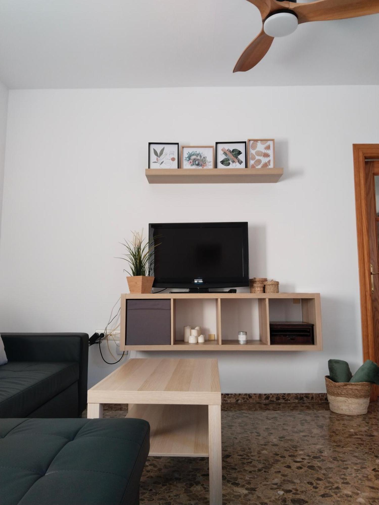 Ferienwohnung La Fuente Guejar Sierra Exterior foto