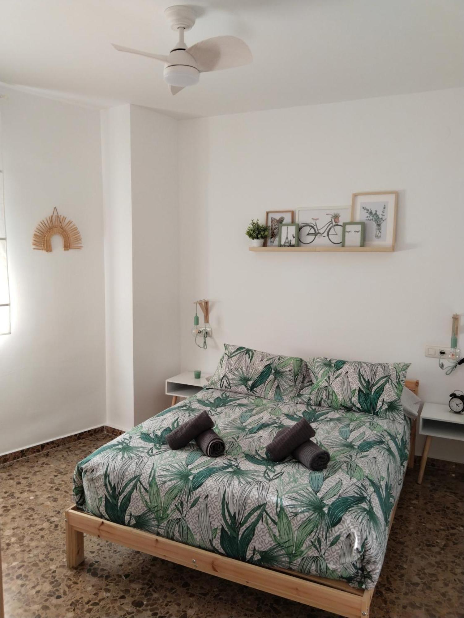 Ferienwohnung La Fuente Guejar Sierra Exterior foto