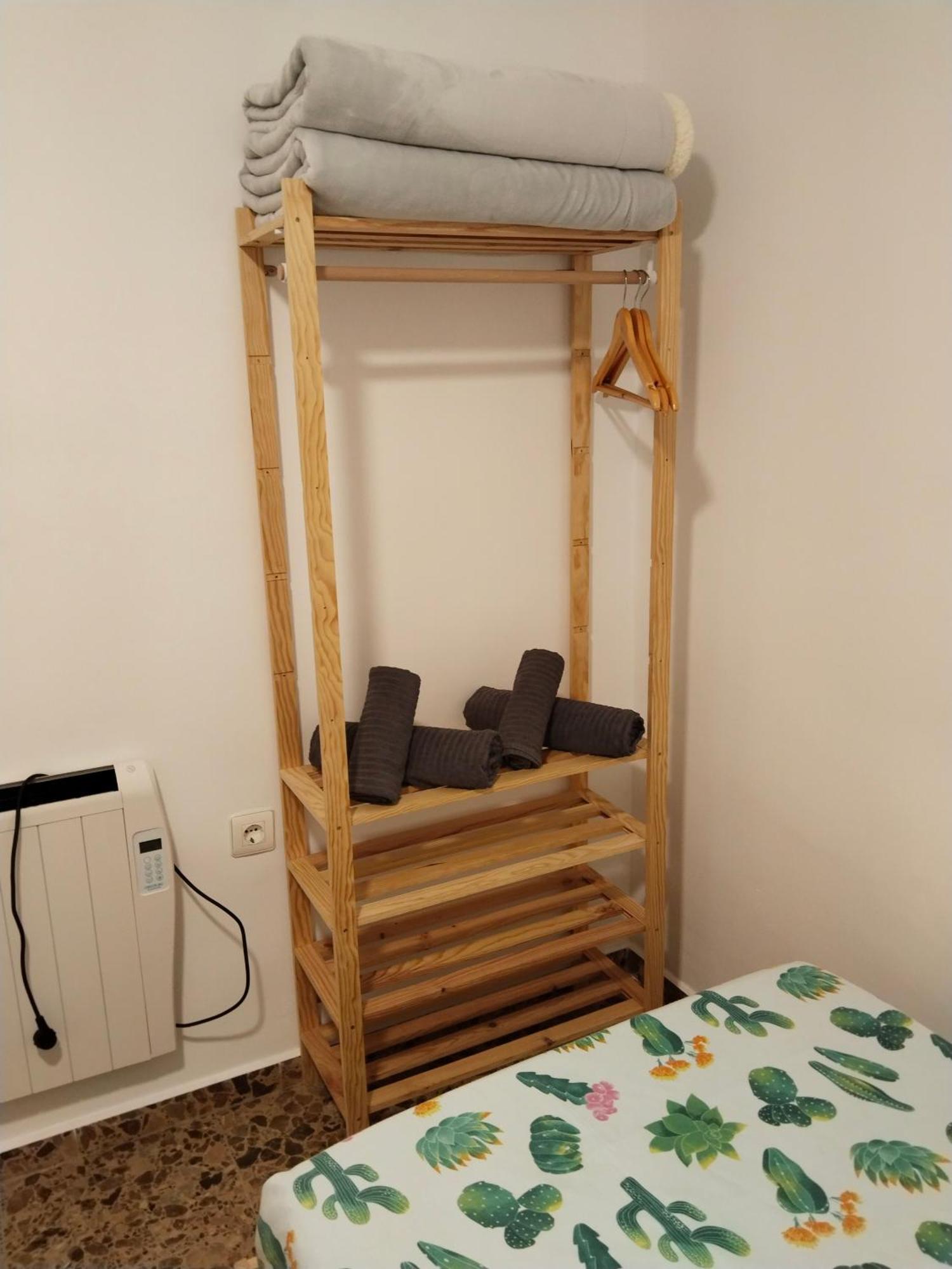 Ferienwohnung La Fuente Guejar Sierra Exterior foto