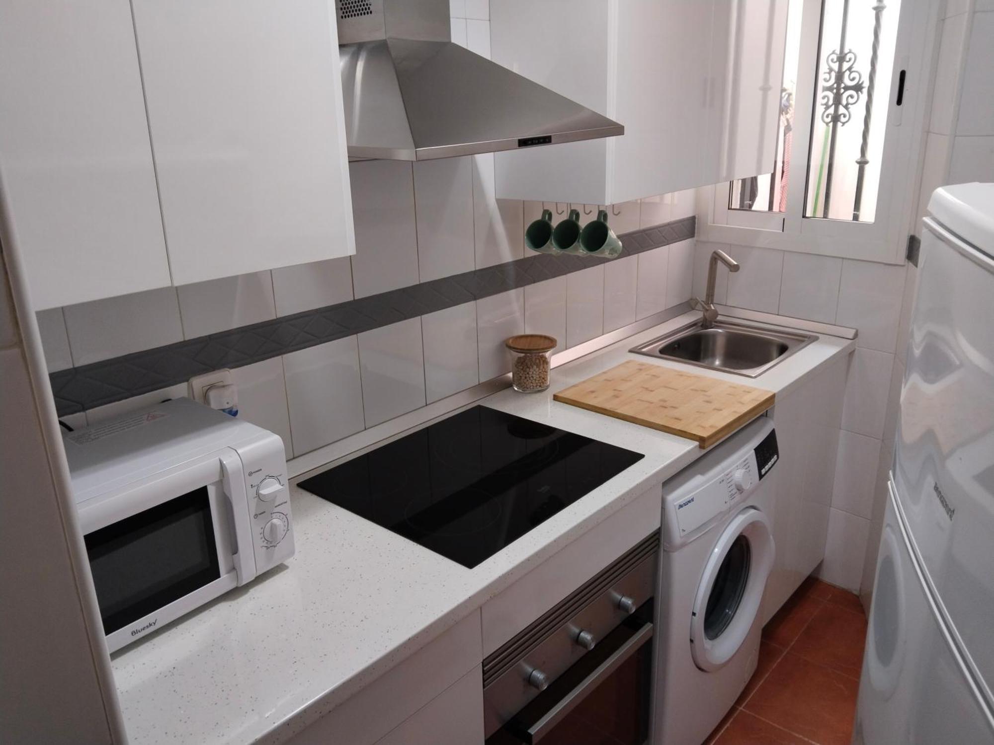 Ferienwohnung La Fuente Guejar Sierra Exterior foto