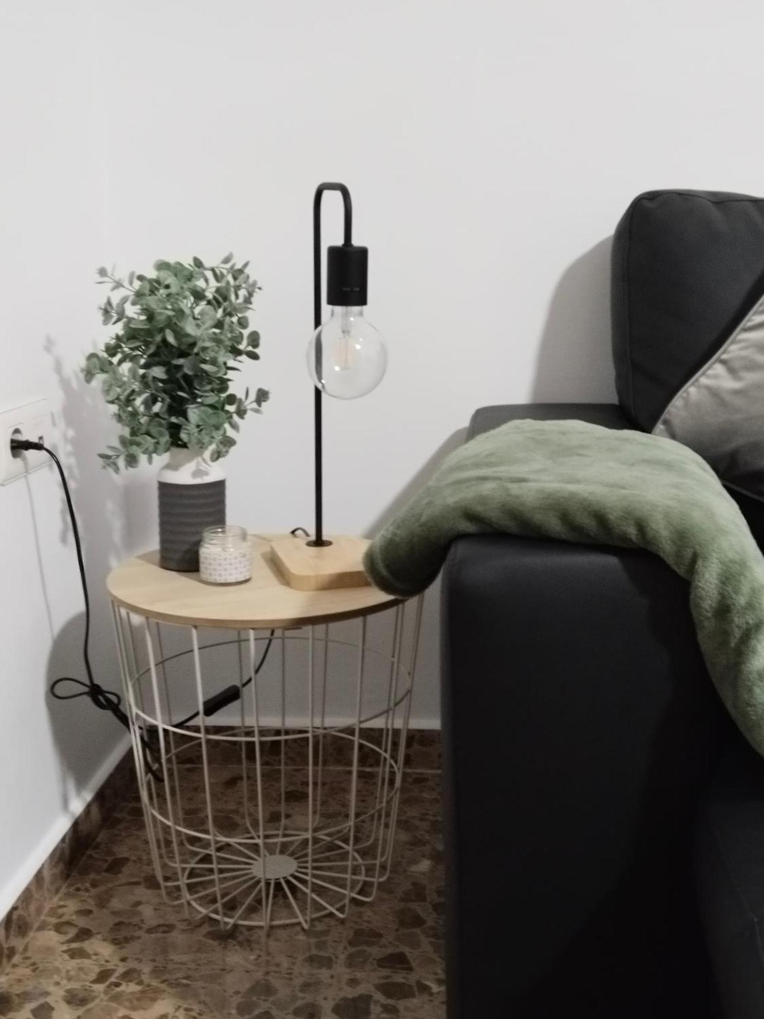 Ferienwohnung La Fuente Guejar Sierra Exterior foto